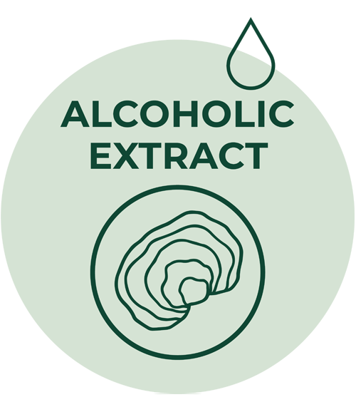 Reishi Alcohol Extact