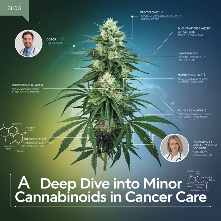 A Deep Dive into Minor Cannabinoids in Cancer Care