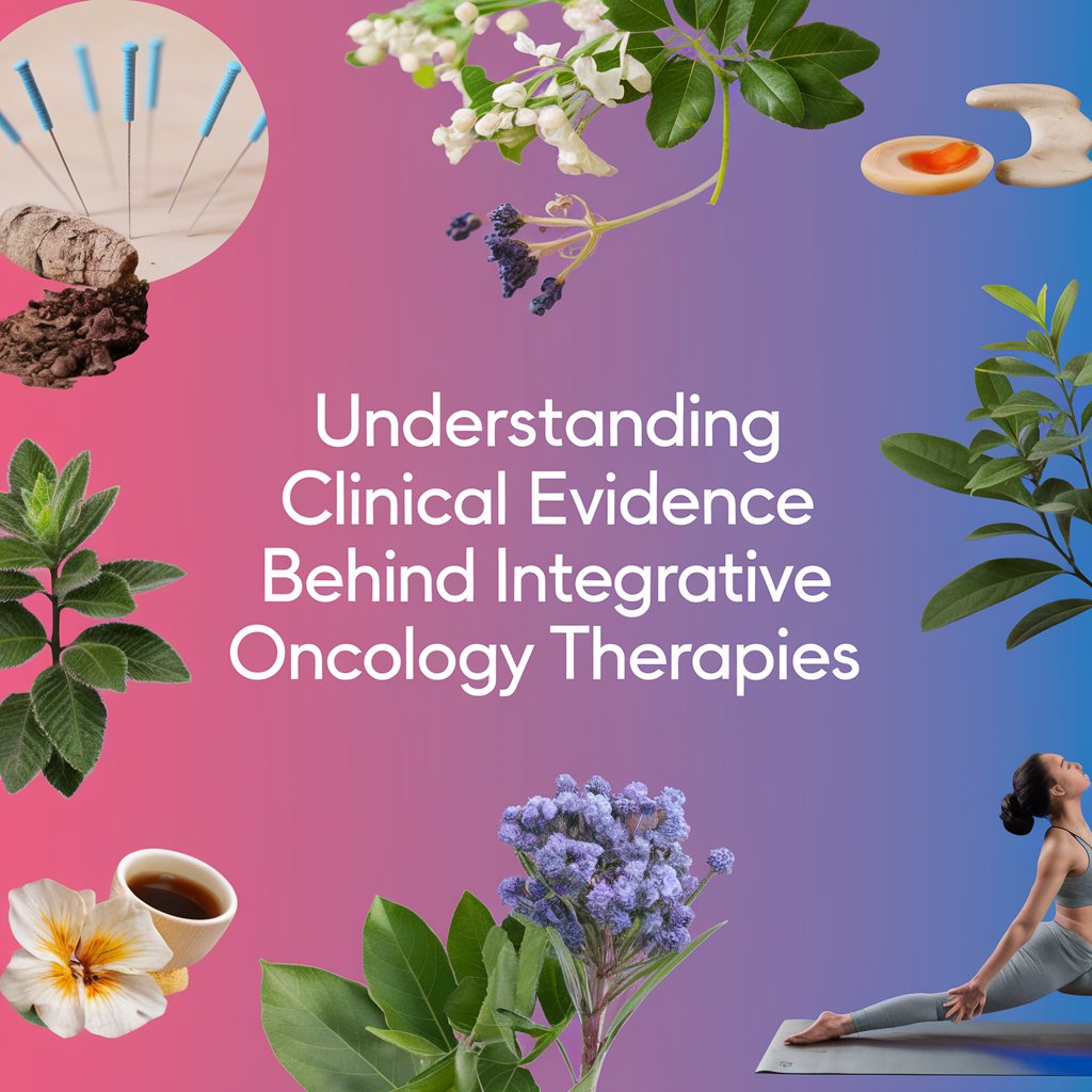 Understanding Clinical Evidence Behind Integrative Oncology Therapies